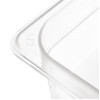 Nisbets Essentials Polypropylene 1/1 Gastronorm Pan 150mm