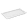 Nisbets Essentials Polypropylene 1/4 GN Lid