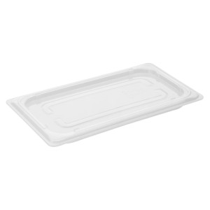 Nisbets Essentials Polypropylene 1/4 GN Lid