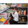 Cambro Polypropylene Gastronorm Tray - Translucent - 1/1 100mm