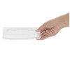 Nisbets Essentials Polypropylene 1/9 GN Lid