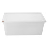 Hygiplas Click PP 1/1 GN Container with Lid & 7 Colour Clips 200mm 25.6Ltr (2 Pack) Hygiplas Click PP 1/1 GN Container with Lid & 7 Colour Clips 200mm 25.6Ltr (2 Pack)