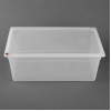 Hygiplas Click PP 1/1 GN Container with Lid & 7 Colour Clips 200mm 25.6Ltr (2 Pack) Hygiplas Click PP 1/1 GN Container with Lid & 7 Colour Clips 200mm 25.6Ltr (2 Pack)