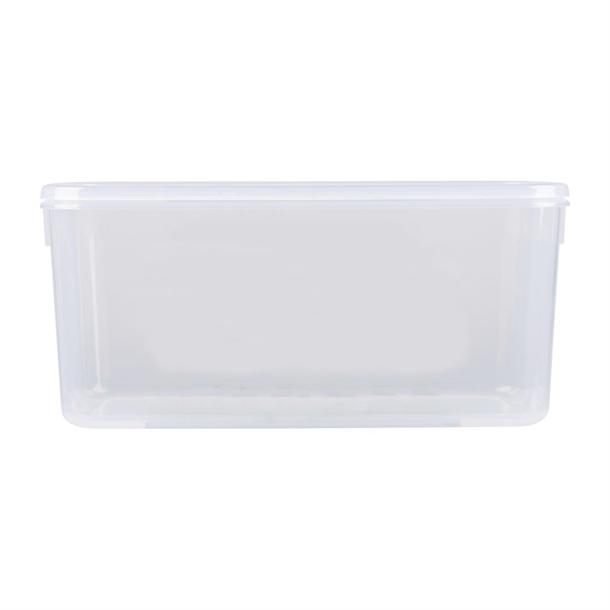 Décor Tellfresh Oblong Storage Container - 3.25Ltr