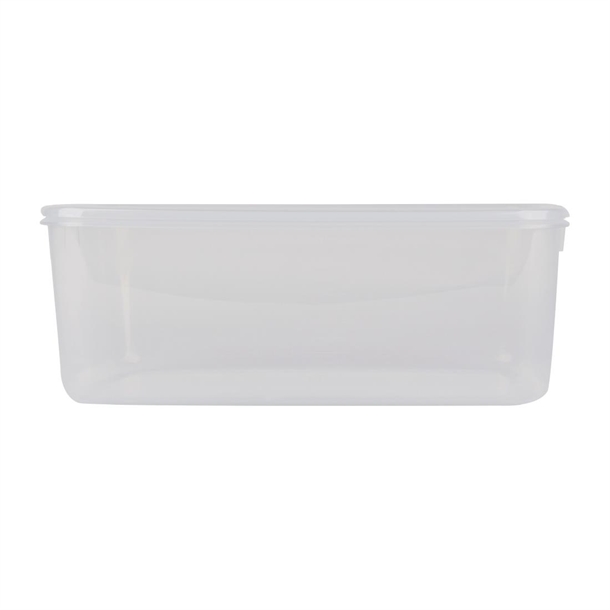 Décor Tellfresh Oblong Storage Container - 10Ltr