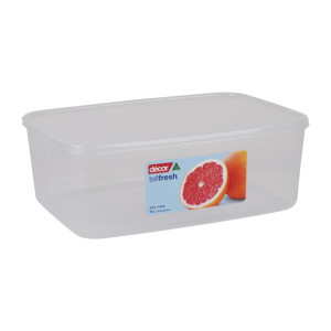 Décor Tellfresh Oblong Storage Container - 10Ltr