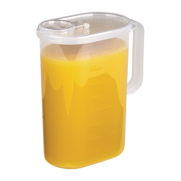 Décor Tellfresh Jug 2Ltr Décor Tellfresh Jug 2Ltr