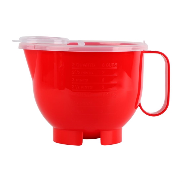 Décor Microsafe Jug 2L