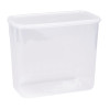 Décor Tellfresh Tall Oblong 4.75Ltr