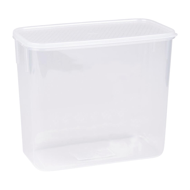 Décor Tellfresh Tall Oblong 4.75Ltr