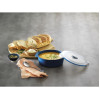 Décor Delish Round Storage Container - 1.1L