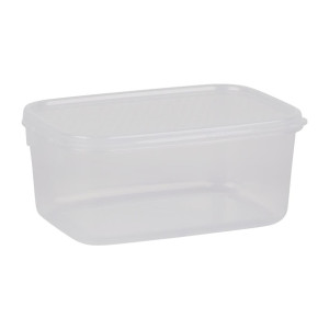 Décor Tellfresh Oblong 1Ltr