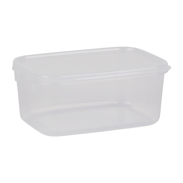 Décor Tellfresh Oblong 1Ltr