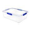 Sistema Klip It Plus Rectangle container - 7.5Ltr Sistema Klip It Plus Rectangle container - 7.5Ltr
