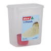 Décor Tellfresh Tall Oblong Storage Container 3Ltr Décor Tellfresh Tall Oblong Storage Container 3Ltr