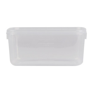 Décor Tellfresh Oblong Storage Container - 1.8Ltr