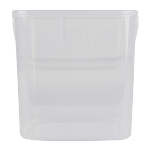 Décor Tellfresh Super Storer Sq White Storage Container - 12.5Ltr