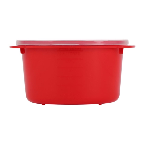 Décor Microsafe Round Food Container 1.5L Décor Microsafe Round Food Container 1.5L