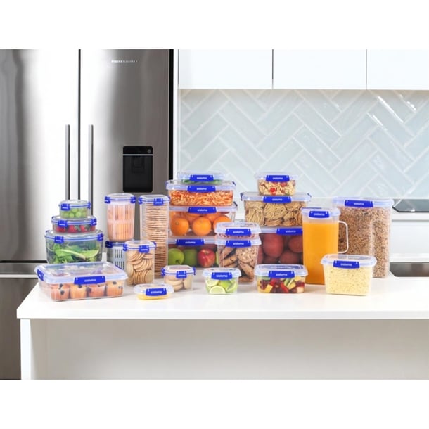 Sistema Klip It Plus Square container - 3.5Ltr Sistema Klip It Plus Square container - 3.5Ltr