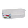 Décor Tellfresh 2 Storey W Rack White Storage Container - 5Ltr