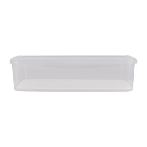 Décor Tellfresh Meat Storer White Storage Container - 4Ltr