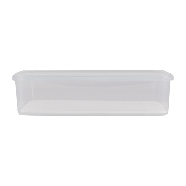 Décor Tellfresh Meat Storer White Storage Container - 4Ltr