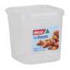 Décor Tellfresh Square Storage Container 1.125Ltr Décor Tellfresh Square Storage Container 1.125Ltr