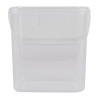 Décor Tellfresh Super Storer Sqr White Storage Container 5.5Ltr