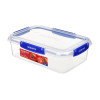 Sistema Klip It Plus Rectangle container - 2.2Ltr