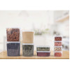 Décor Tellfresh Square Storage Container 1.125Ltr Décor Tellfresh Square Storage Container 1.125Ltr