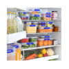 Sistema Klip It Plus Square container - 2Ltr Sistema Klip It Plus Square container - 2Ltr