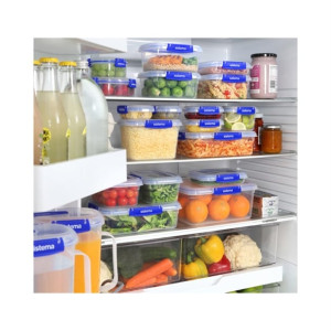 Sistema Klip It Plus Square container - 2Ltr