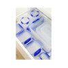 Sistema Klip It Plus Square container - 2Ltr Sistema Klip It Plus Square container - 2Ltr