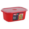 Décor Microsafe Oblong Food Container - 1.6L