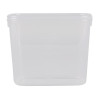 Décor Tellfresh Tall Oblong Storage Container - 2Ltr