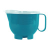 Décor Microsafe Jug Teal 2Ltr