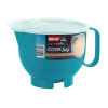 Décor Microsafe Jug Teal 2Ltr
