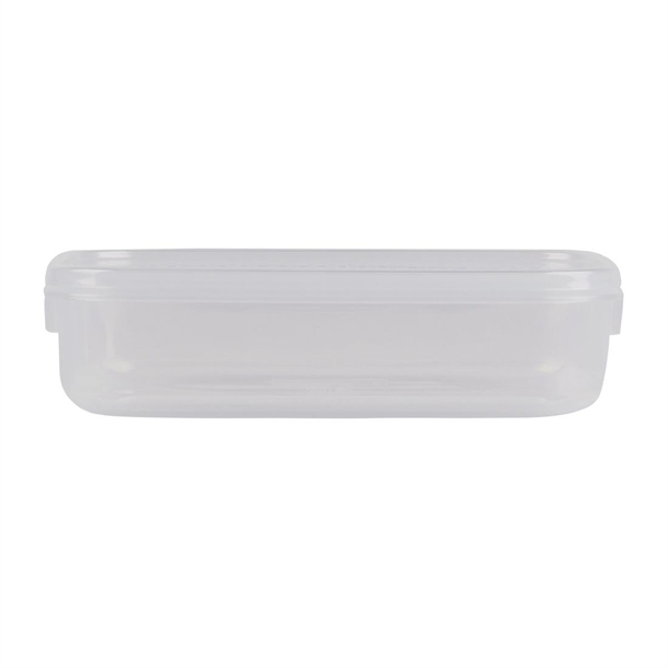Décor Tellfresh Oblong Storage Container - 900ml Décor Tellfresh Oblong Storage Container - 900ml