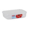 Décor Tellfresh Oblong Storage Container - 900ml Décor Tellfresh Oblong Storage Container - 900ml