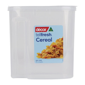 Décor Tellfresh Cereal Server 5Ltr