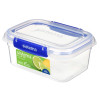 Sistema Klip It Plus Rectangle container - 1Ltr Sistema Klip It Plus Rectangle container - 1Ltr