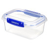 Sistema Klip It Plus Rectangle container - 1Ltr Sistema Klip It Plus Rectangle container - 1Ltr