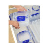 Sistema Klip It Plus Rectangle container - 1Ltr Sistema Klip It Plus Rectangle container - 1Ltr