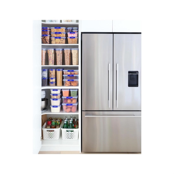 Sistema Klip It Plus Rectangle container - 1Ltr Sistema Klip It Plus Rectangle container - 1Ltr