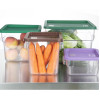 Hygiplas Polycarbonate Square Storage Container 5.5Ltr