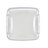 Cambro Fresh Pro Square Container Polycarbonate - Clear - 1.9Ltr