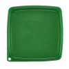 Cambro Lid to fit Fresh Pro Square Containers - Green - 1.9Ltr & 3.8Ltr Cambro Lid to fit Fresh Pro Square Containers - Green - 1.9Ltr & 3.8Ltr
