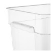 Hygiplas Polycarbonate Square Storage Container 15Ltr Hygiplas Polycarbonate Square Storage Container 15Ltr