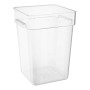 Hygiplas Polycarbonate Square Storage Container 20Ltr