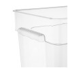 Hygiplas Polycarbonate Square Storage Container 20Ltr